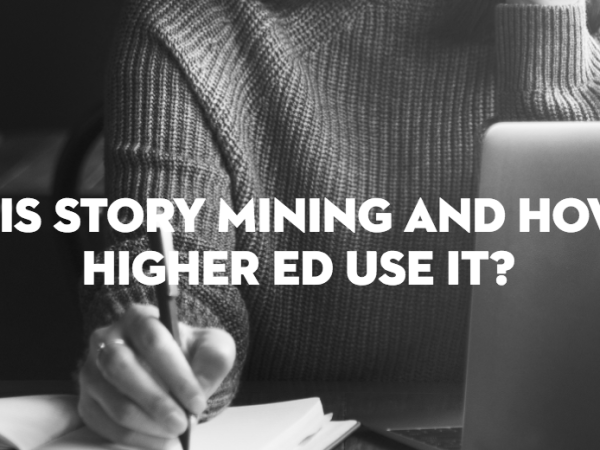 Blog: What is Story&nbsp;Mining?