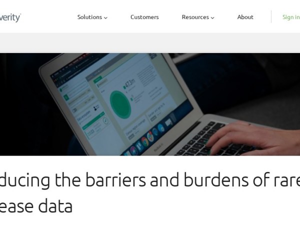 Blog: Reducing the barriers and burdens of rare disease&nbsp;data